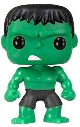 Figurine Funko Pop Avengers [Marvel] #13 Hulk