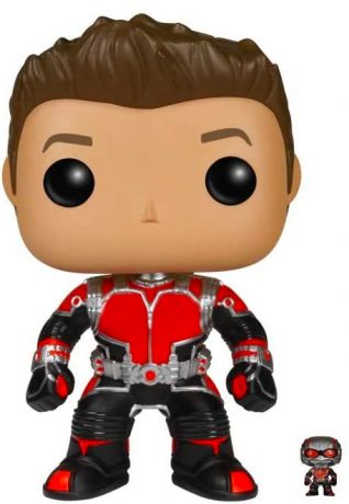 Figurine Funko Pop Ant-Man [Marvel] #87 Ant-Man