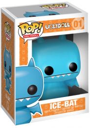Funko Pop! Uglydolls Vinyl Figure – Little Babo Collectible Toy (3.75 Inches)