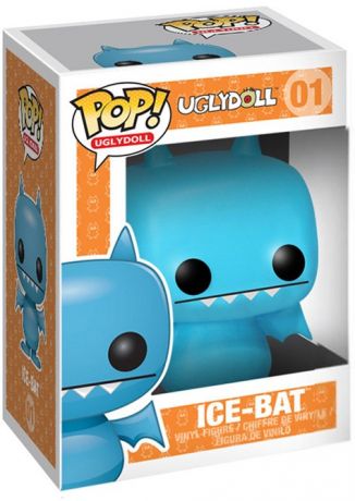 Figurine Funko Pop UglyDolls #01 Ice-Bat