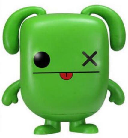 Figurine Funko Pop UglyDolls #02 Ox