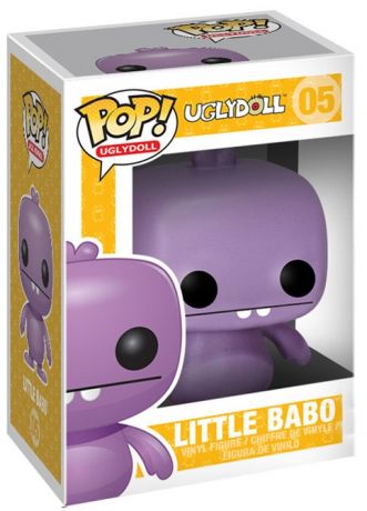Figurine Funko Pop UglyDolls #05 Little Babo