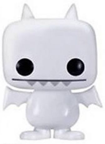 Figurine Funko Pop UglyDolls #01 Ice-Bat - Blanc