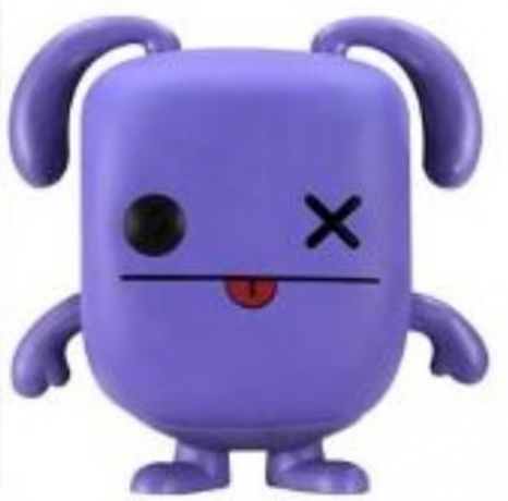 Figurine Funko Pop UglyDolls #02 Ox Violet