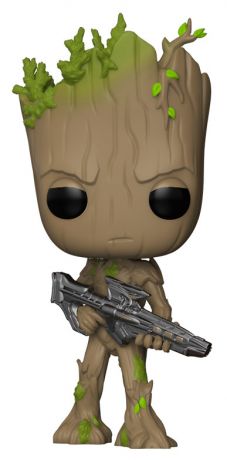 Figurine Pop Avengers : Infinity War [Marvel] #293 pas cher : Groot