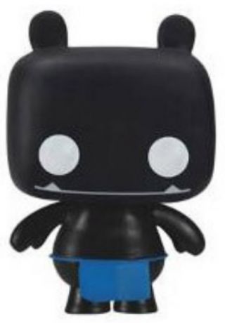 Figurine Funko Pop UglyDolls #03 Wage - Noir