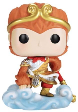 Figurine Funko Pop The Monkey King #115 Monkey King