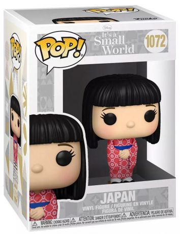 Figurine Funko Pop It's a Small World [Disney] #1072 Japon