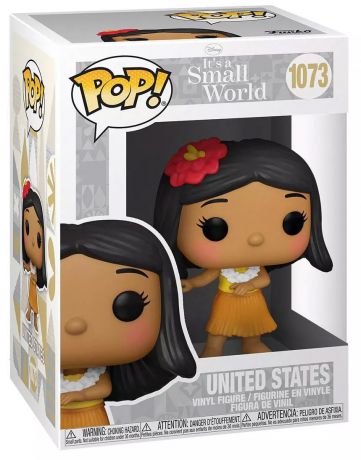Figurine Funko Pop It's a Small World [Disney] #1073 Etats-Unis 