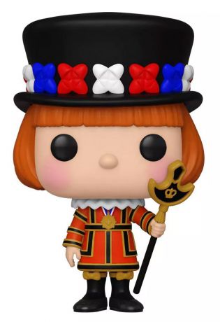 Figurine Funko Pop It's a Small World [Disney] #1074 Angleterre 