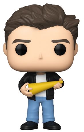 Figurine Funko Pop Parcs et Loisirs #1153 Ben Wyatt