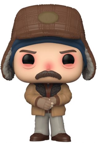 Figurine Funko Pop Parcs et Loisirs #1152 Ron avec la grippe