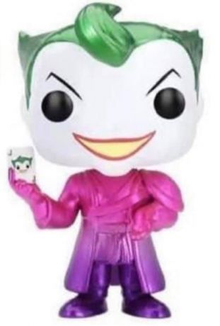 Figurine Funko Pop DC Comics #404 Joker Imperial Palace Violet