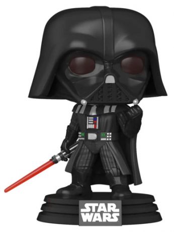 Figurine Funko Pop Star Wars 5 : L'Empire Contre-Attaque #428 Dark Vador