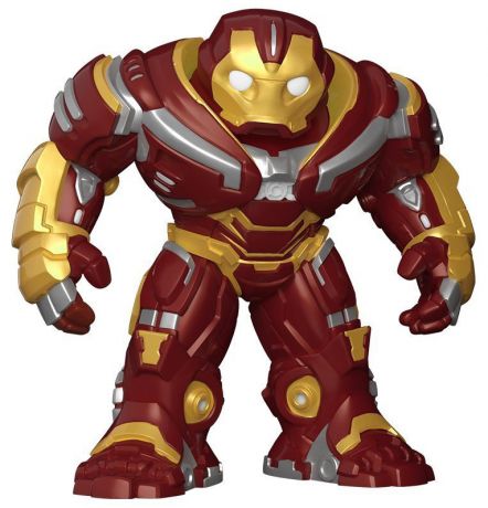 Figurine Funko Pop Avengers : Infinity War [Marvel] #294 Hulkbuster - 15 cm