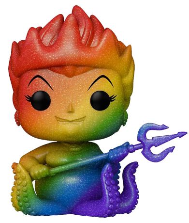 Figurine Funko Pop It Gets Better Project #231 Ursula - Arc-en-ciel