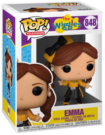 Figurine Funko Pop Célébrités #848 Emma - The Wiggles