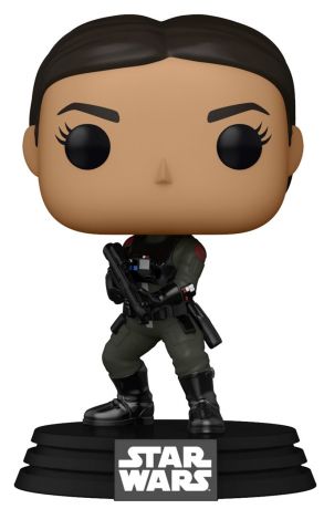 Figurine Funko Pop Star Wars Jedi : Fallen Order #460 Iden Versio Inferno Squad