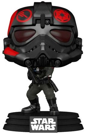 Figurine Funko Pop Star Wars Jedi : Fallen Order #460 Iden Versio Inferno Squad [Chase]