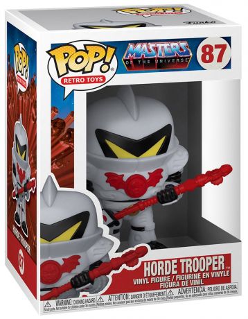 Figurine Funko Pop Les Maîtres de l'univers #87 Horde Trooper