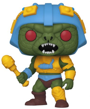 Figurine Funko Pop Les Maîtres de l'univers #92 Snake Man-At-Arms