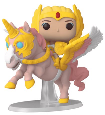 Figurine Funko Pop Les Maîtres de l'univers #279 Princesse Adora avec Fougor