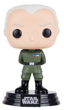 Figurine Funko Pop Star Wars 4 : Un nouvel espoir #159 Wilhuff Tarkin