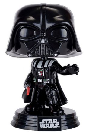Figurine Funko Pop Star Wars 4 : Un nouvel espoir #158 Dark Vador