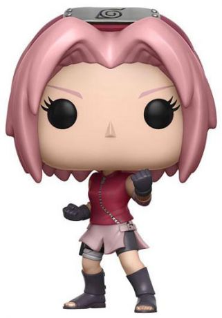 Figurine Funko Pop Naruto #183 Sakura