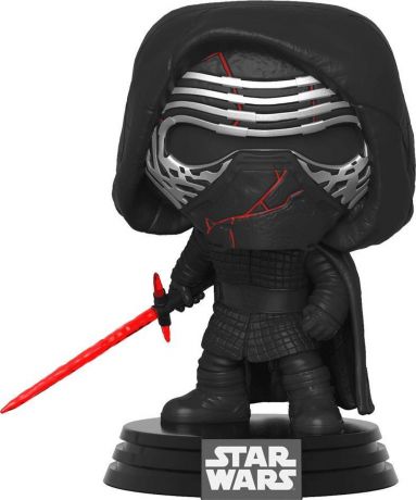 Figurine Funko Pop Star Wars 9 : L'Ascension de Skywalker #324 Kylo Ren Supreme Leader