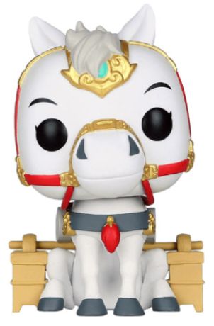 Figurine Funko Pop The Monkey King #117 White Dragon Horse