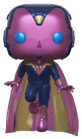 Figurine Funko Pop Avengers : Infinity War [Marvel] #307 Vision