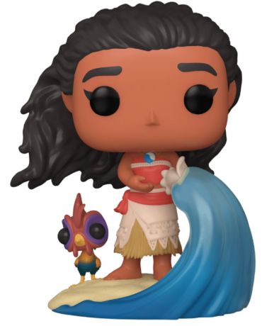 Figurine Funko Pop Disney Ultimate Princess #1016 Vaiana