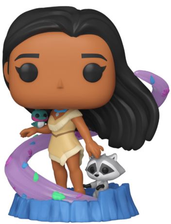 Figurine Funko Pop Disney Ultimate Princess #1017 Pocahontas