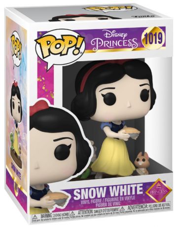 Figurine Funko Pop Disney Ultimate Princess #1019 Blanche-Neige