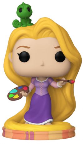 Figurine Funko Pop Disney Ultimate Princess #1018 Raiponce