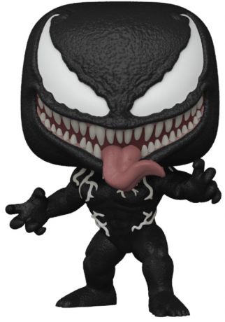 Figurine Funko Pop Venom : Let There Be Carnage #888 Venom
