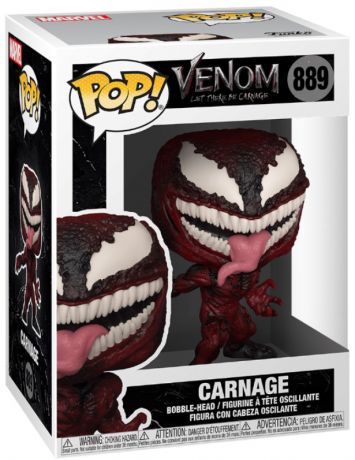 Figurine Funko Pop Venom : Let There Be Carnage #889 Carnage