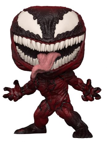 Figurine Funko Pop Venom : Let There Be Carnage #890 Carnage - 25 cm