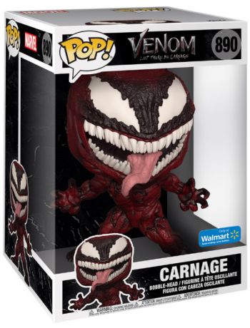 Venom: Let There Be Carnage - Venom Funko Pop