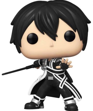 Figurine Funko Pop Sword Art Online #990 Kirito