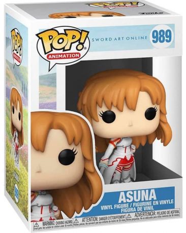 Figurine Funko Pop Sword Art Online #989 Asuna