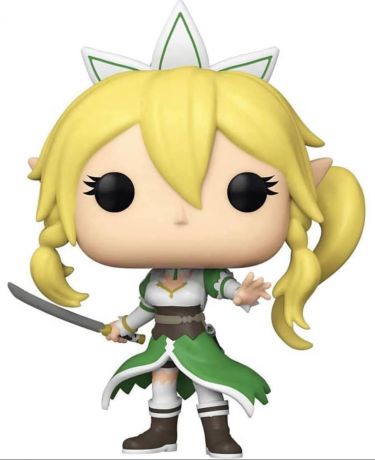 Figurine Funko Pop Sword Art Online #991 Leafa