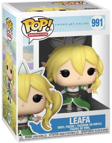 Figurine Funko Pop Sword Art Online #991 Leafa