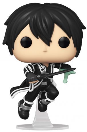 Figurine Funko Pop Sword Art Online #992 Kirito avec deux épées