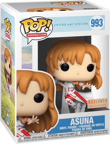 Figurine Funko Pop Sword Art Online #993 Asuna