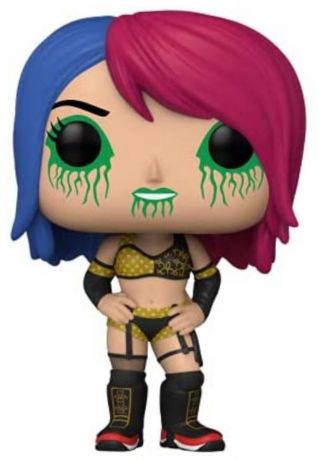 Figurine Funko Pop WWE #96 Asuka