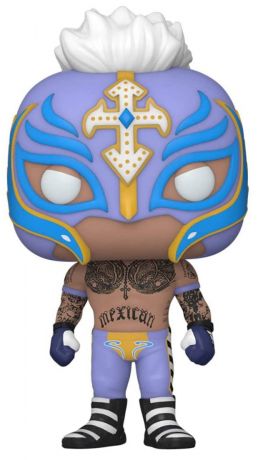 Figurine Funko Pop WWE #93 Rey Mysterio