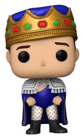 Figurine Funko Pop WWE #97 Jerry Lawler