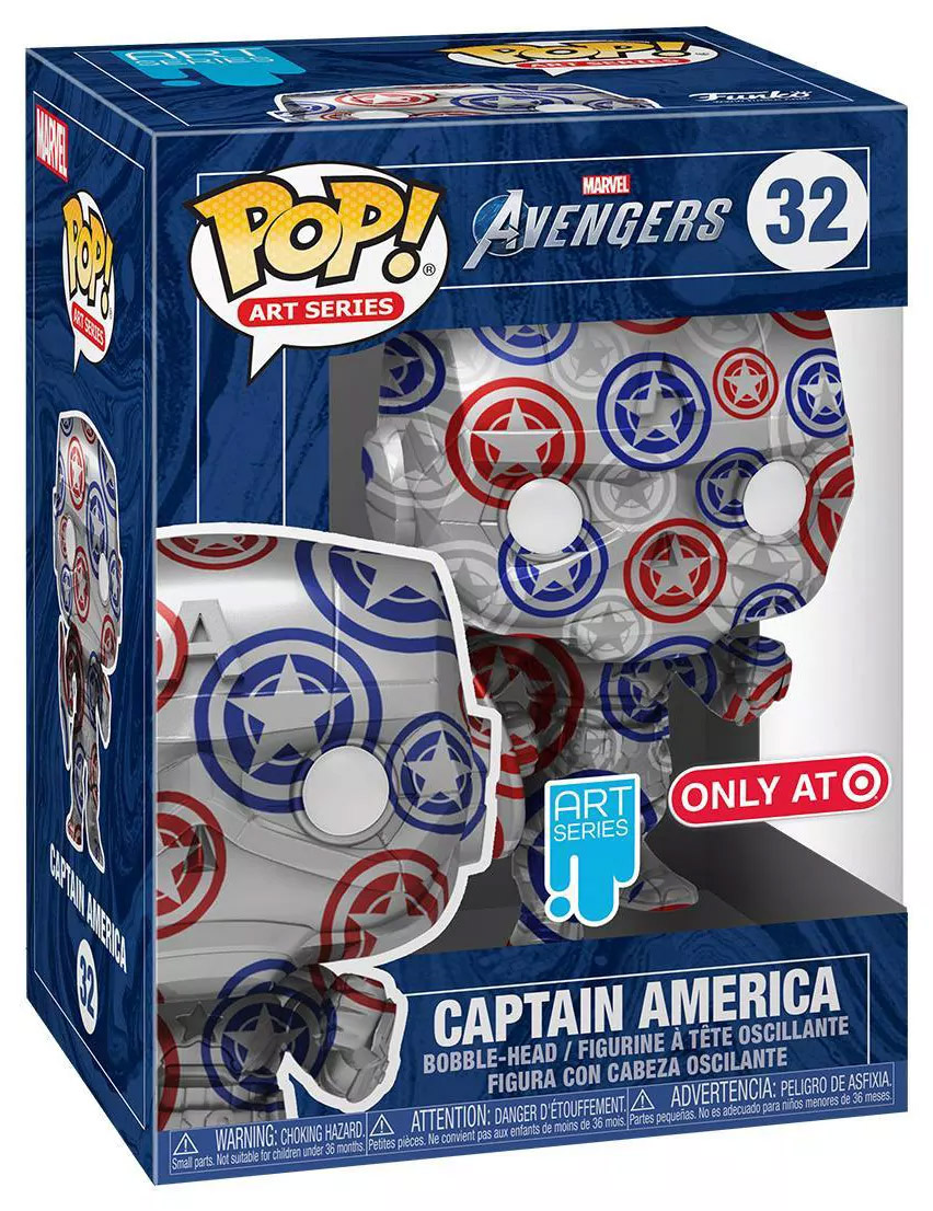 Figurine Pop Avengers : Endgame [Marvel] #32